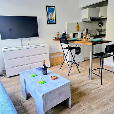 Appartement Royal Luxembourg Prom' *