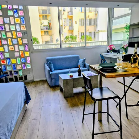 Apartamento Royal Luxembourg Prom' Nice