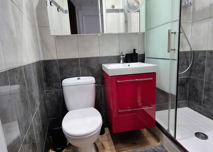 Apartamento Royal Luxembourg Prom'